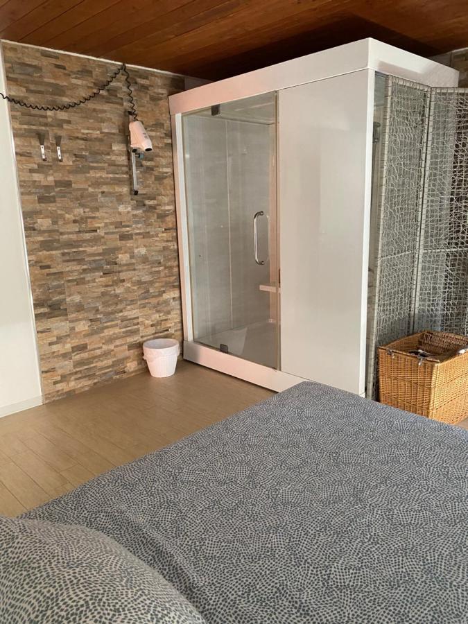 برنالدا B&B Villa Degli Angeli المظهر الخارجي الصورة