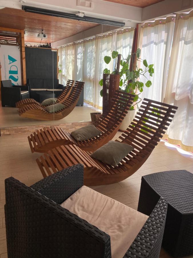 برنالدا B&B Villa Degli Angeli المظهر الخارجي الصورة