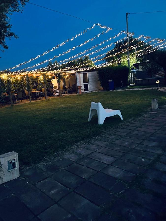 برنالدا B&B Villa Degli Angeli المظهر الخارجي الصورة