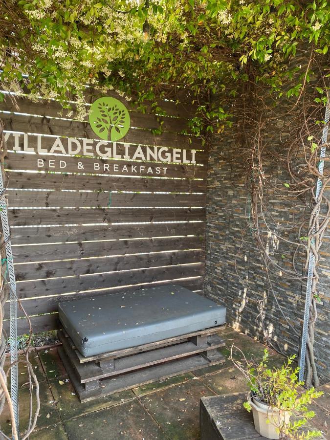 برنالدا B&B Villa Degli Angeli المظهر الخارجي الصورة