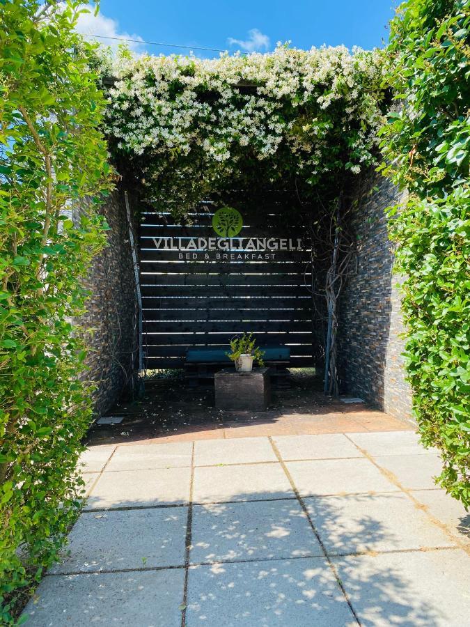 برنالدا B&B Villa Degli Angeli المظهر الخارجي الصورة