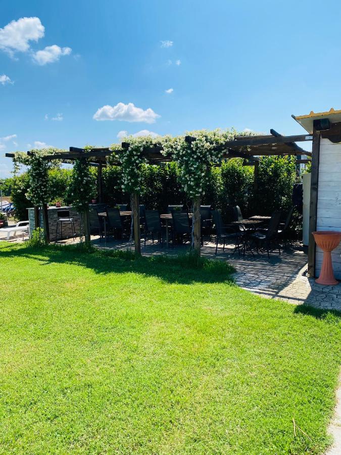 برنالدا B&B Villa Degli Angeli المظهر الخارجي الصورة