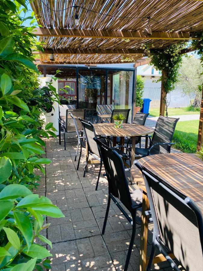 برنالدا B&B Villa Degli Angeli المظهر الخارجي الصورة