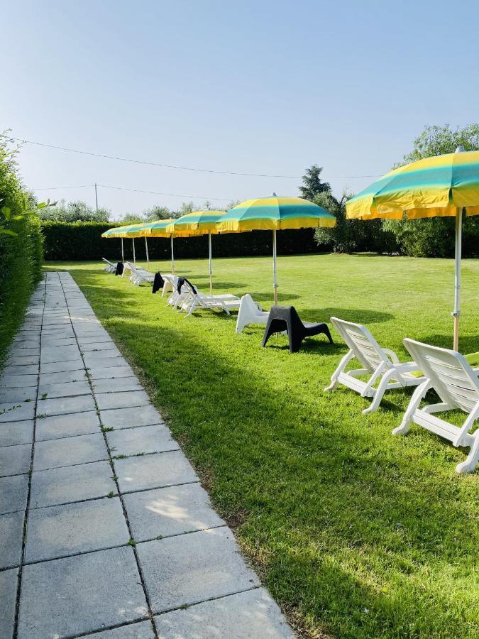 برنالدا B&B Villa Degli Angeli المظهر الخارجي الصورة