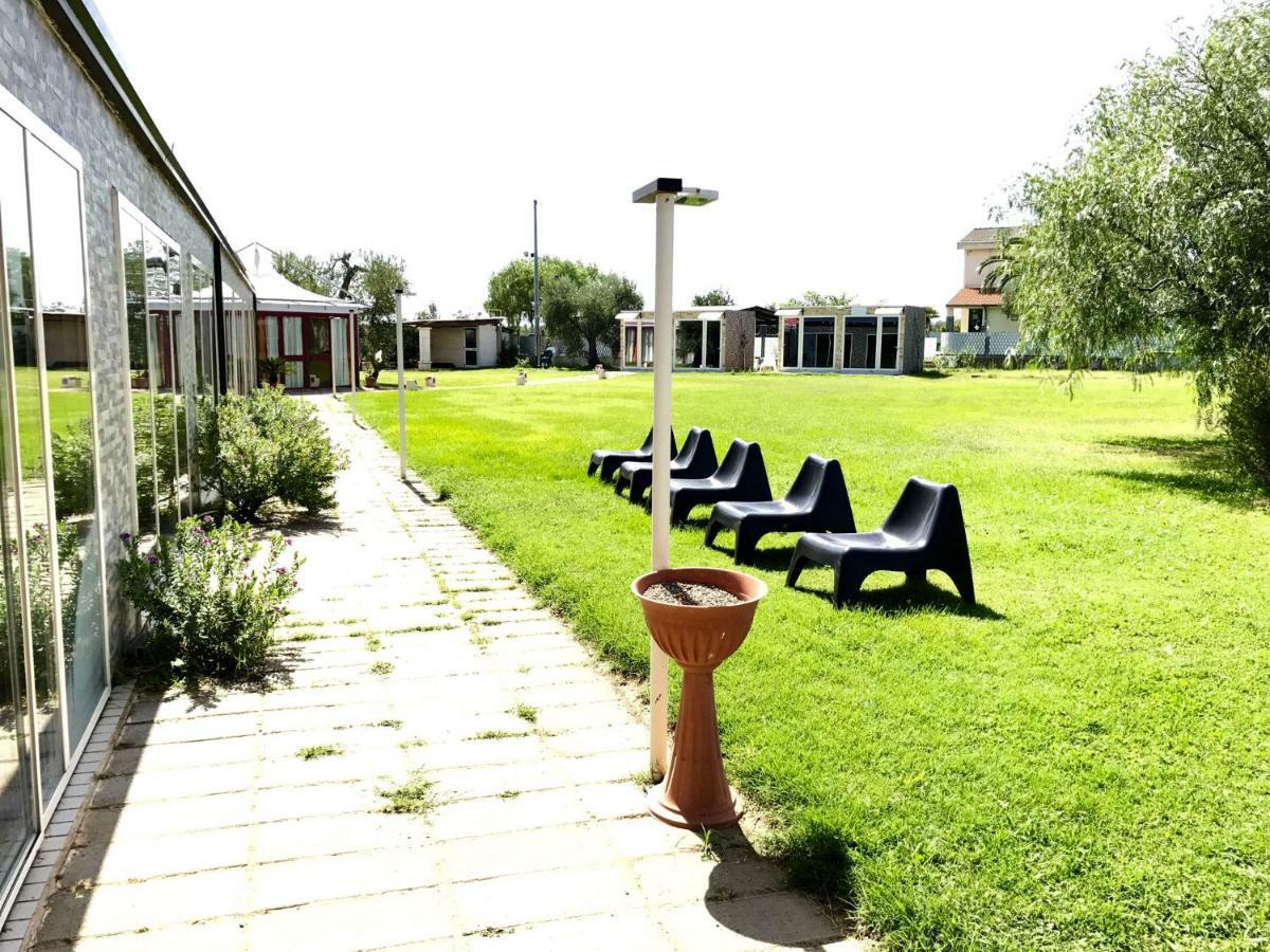 برنالدا B&B Villa Degli Angeli المظهر الخارجي الصورة