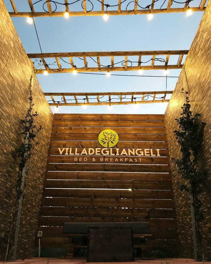برنالدا B&B Villa Degli Angeli المظهر الخارجي الصورة