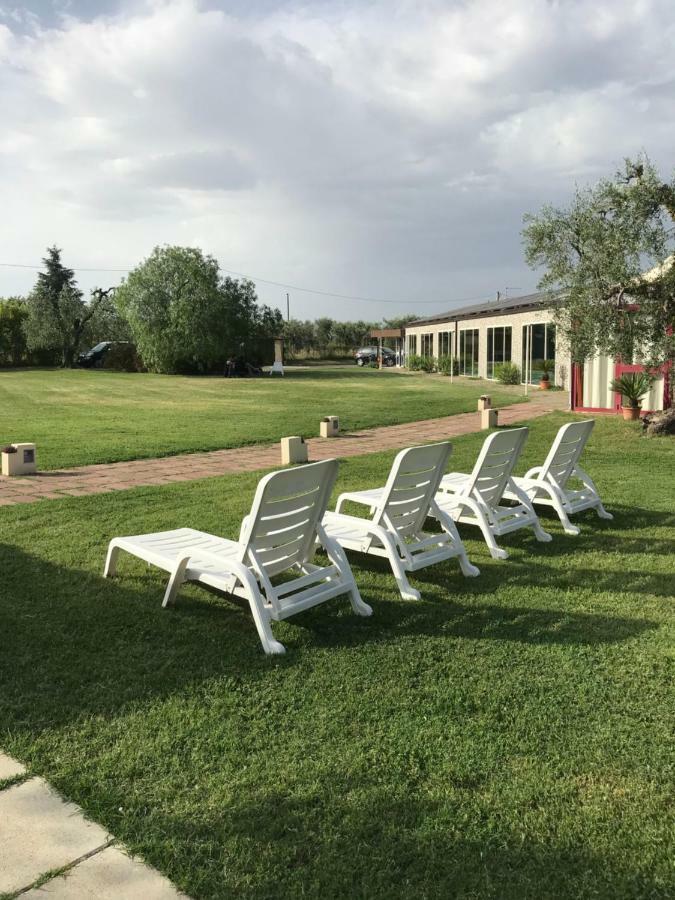 برنالدا B&B Villa Degli Angeli المظهر الخارجي الصورة